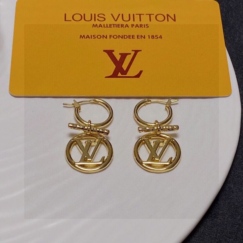 Louis Vuitton Earrings